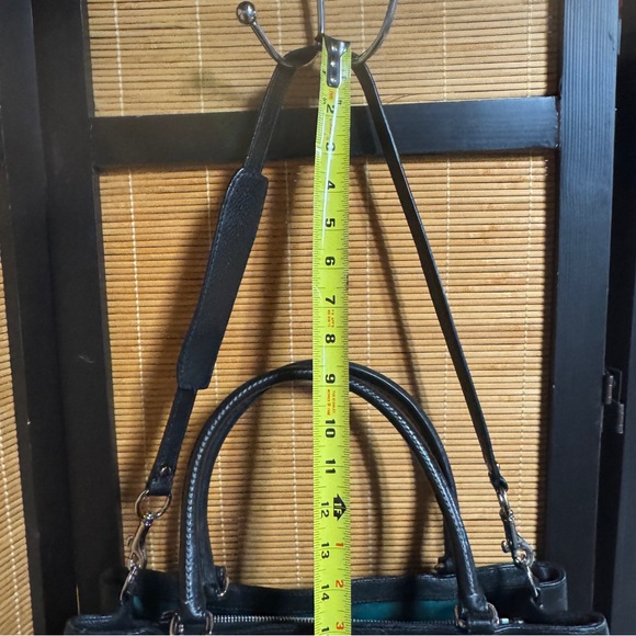 PARK LEATHER CARRYALL - Picture 5 of 15